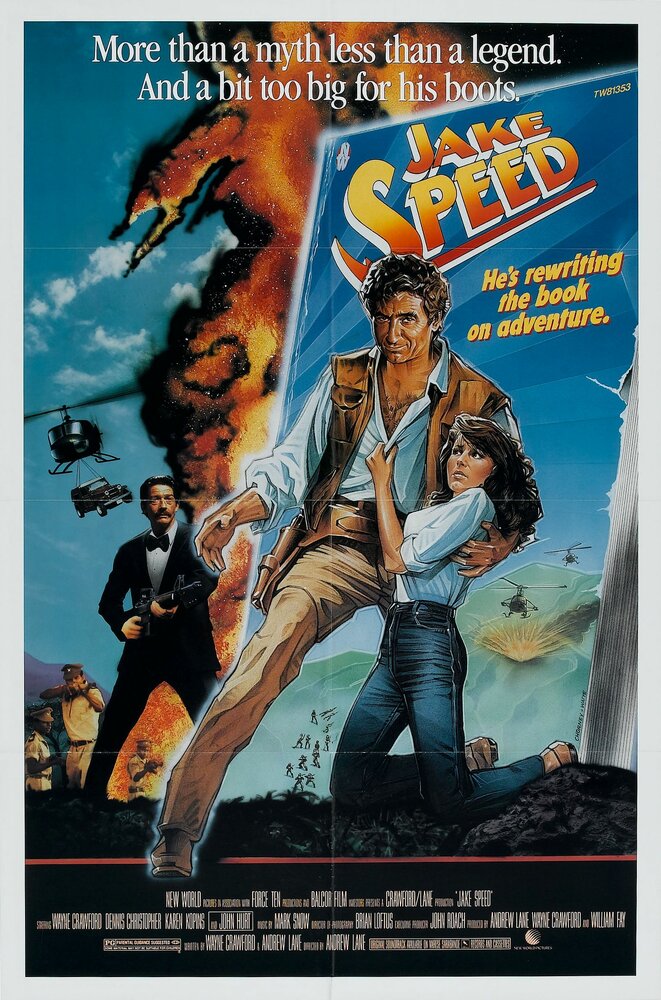 Джейк Speed (1986)