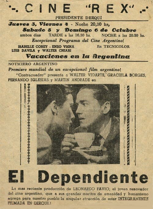 El dependiente (1969)