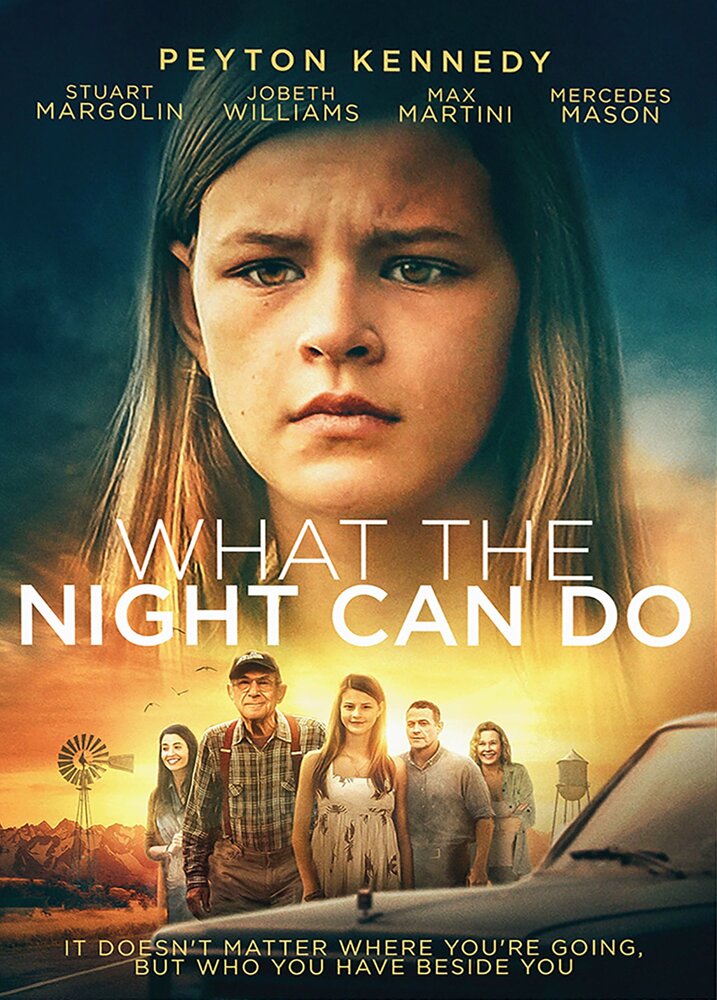 What the Night Can Do (2017)