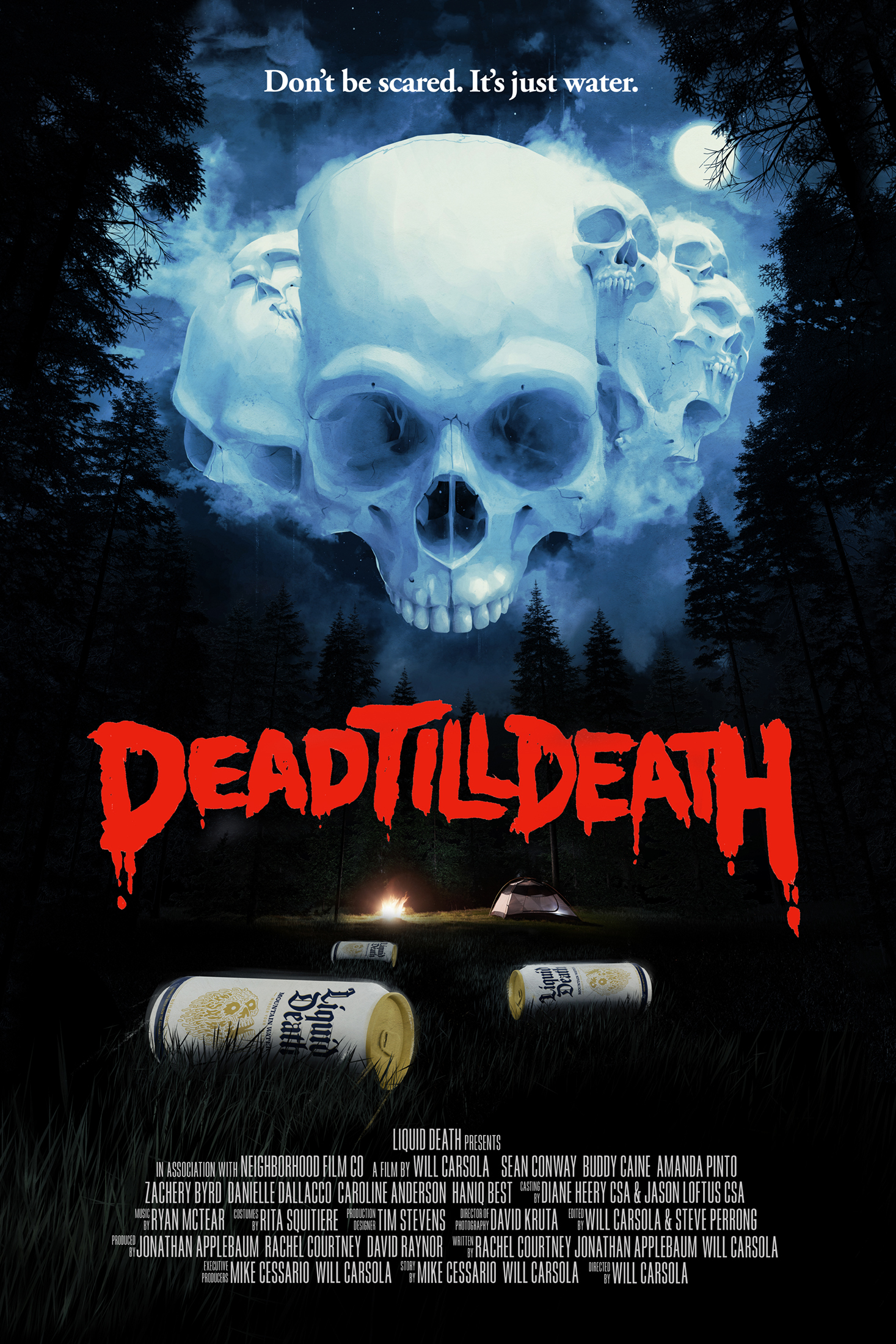 Dead Till Death (2021)