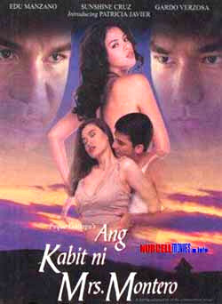 Ang kabit ni Mrs. Montero (1999)