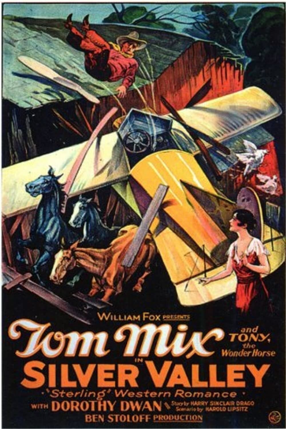 Silver Valley (1927)