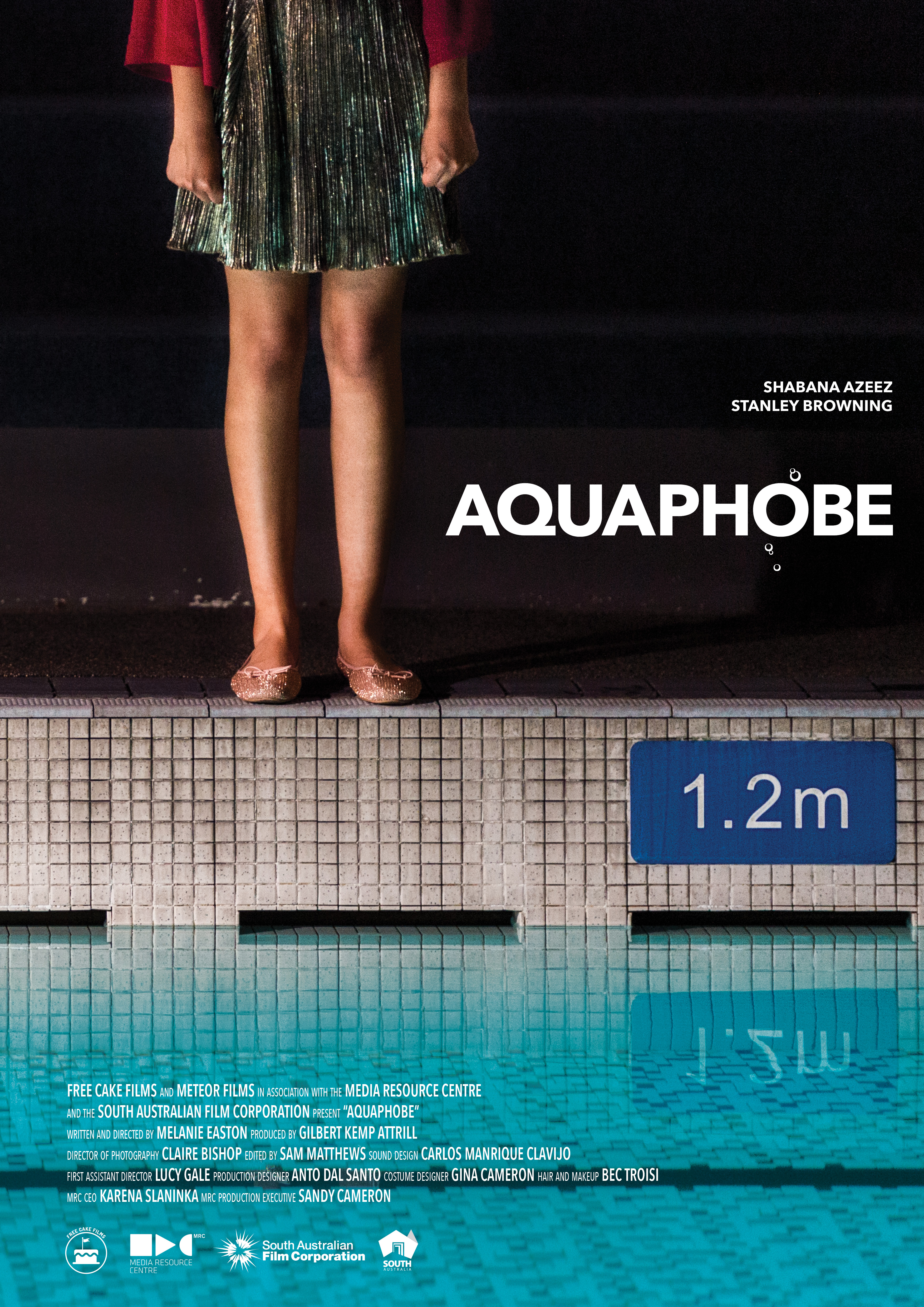 Aquaphobe (2020)