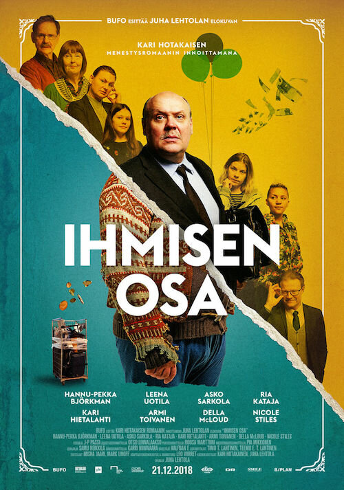 Ihmisen osa (2018)