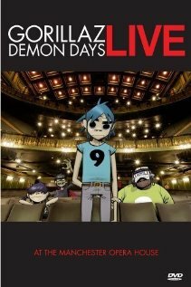 Gorillaz: Live in Manchester (2006)