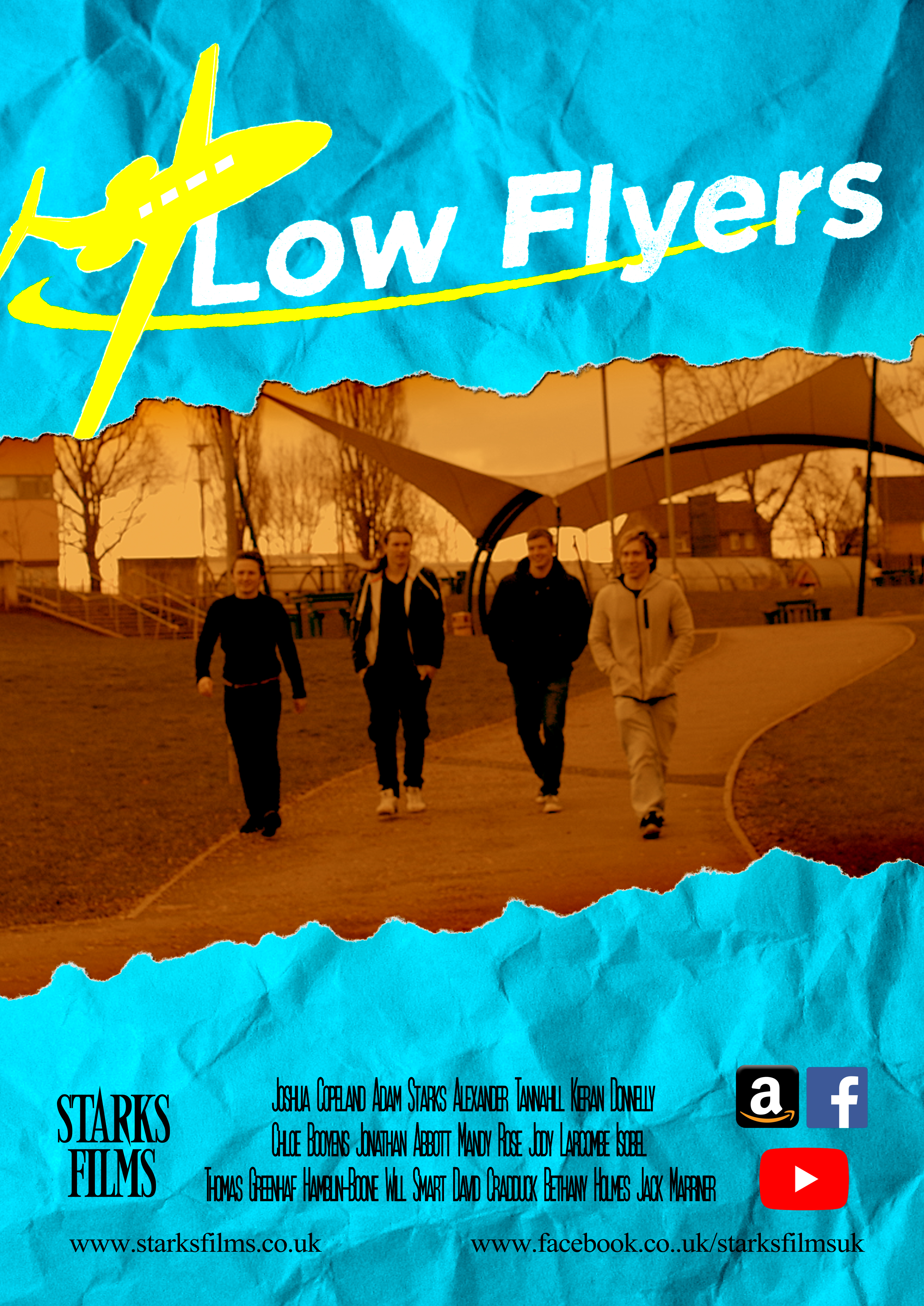 Low Flyers (2019)