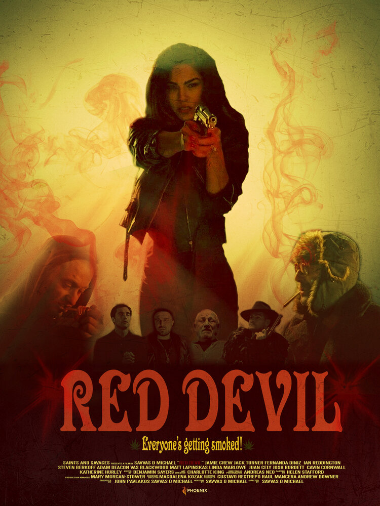 Red Devil (2019)