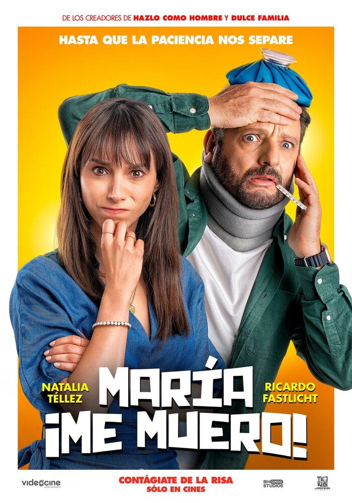 María, Me Muero (2024)