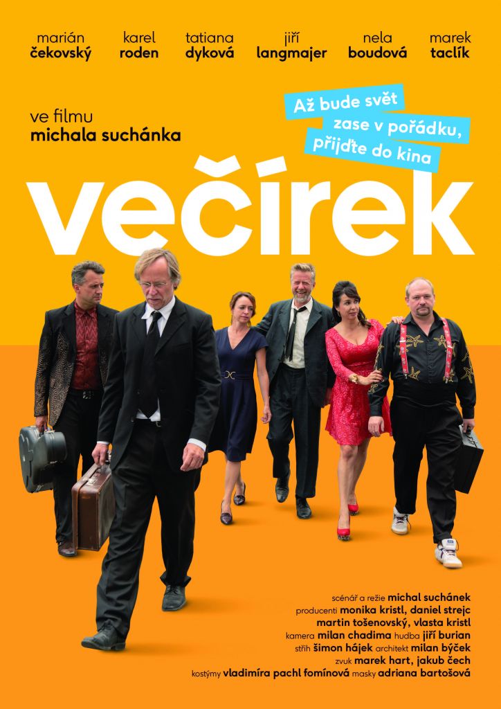 Vecírek (2021)