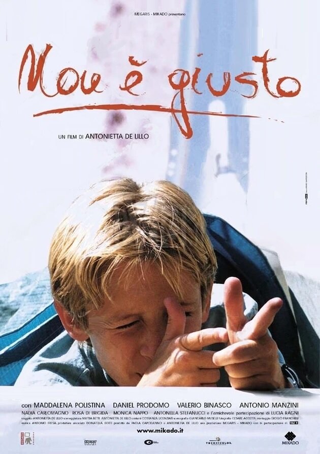 Non è giusto (2001)