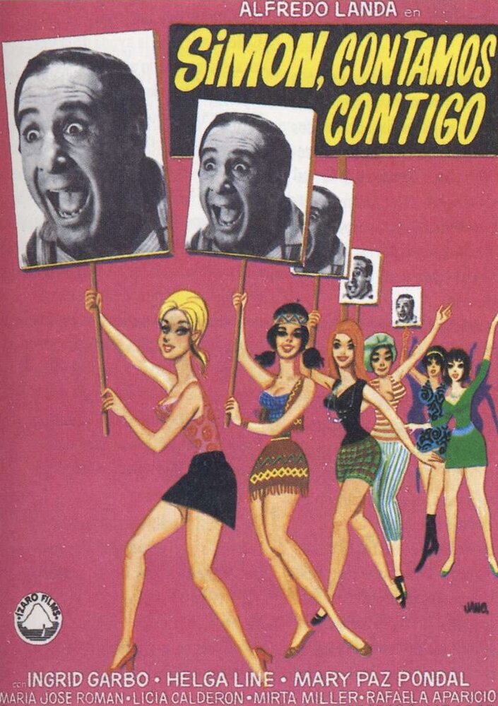 Simón, contamos contigo (1971)