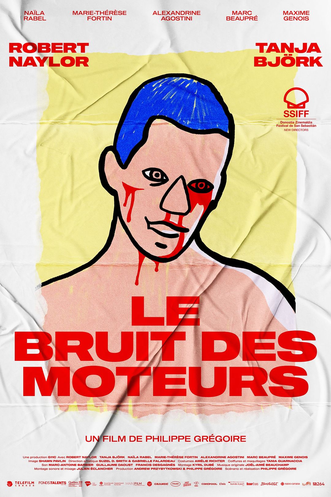 Le bruit des moteurs (2021)