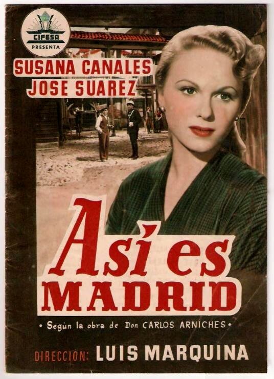 Así es Madrid (1953)