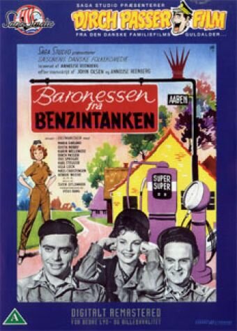 Baronessen fra benzintanken (1960)