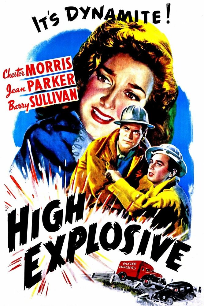 High Explosive (1943)