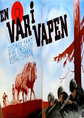 En vår i vapen (1943)