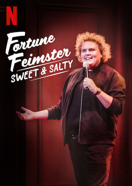 Fortune Feimster: Sweet & Salty (2020)