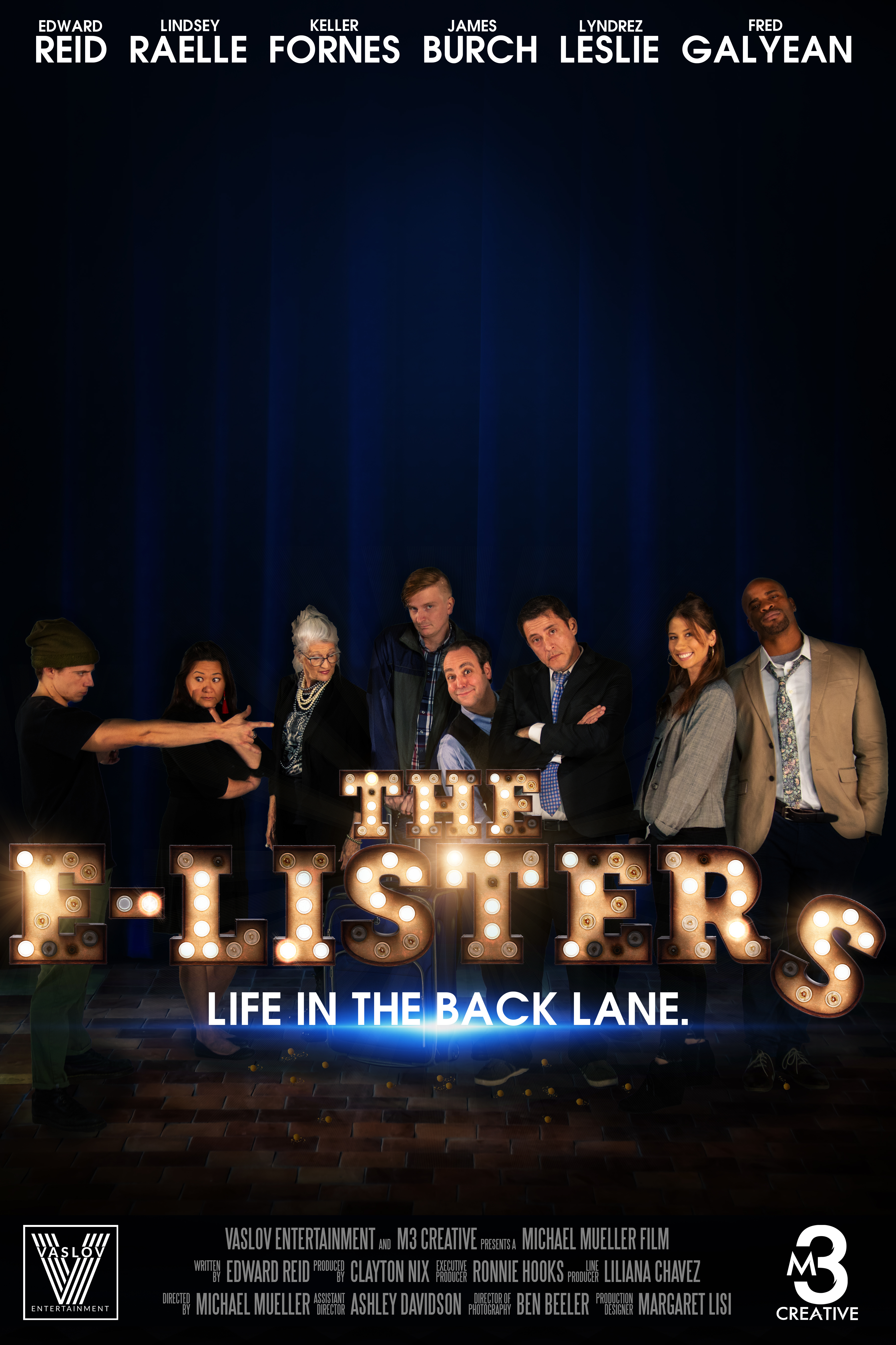 The E-Listers (2020)