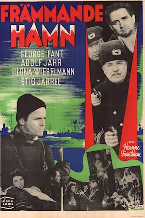 Чужая гавань (1948)