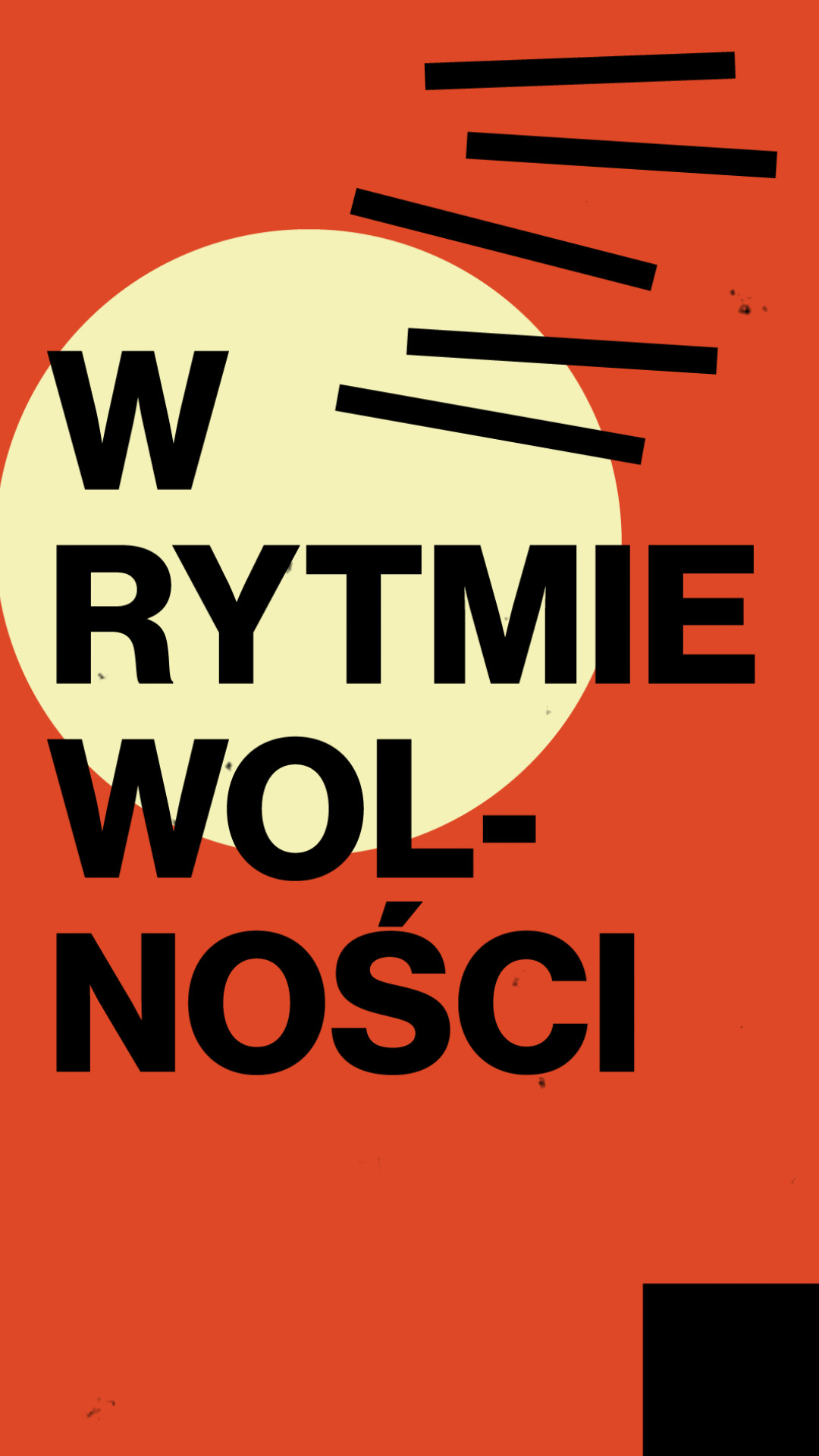 W rytmie wolnosci (2020)