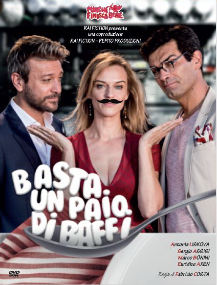 Basta un paio di baffi (2017)