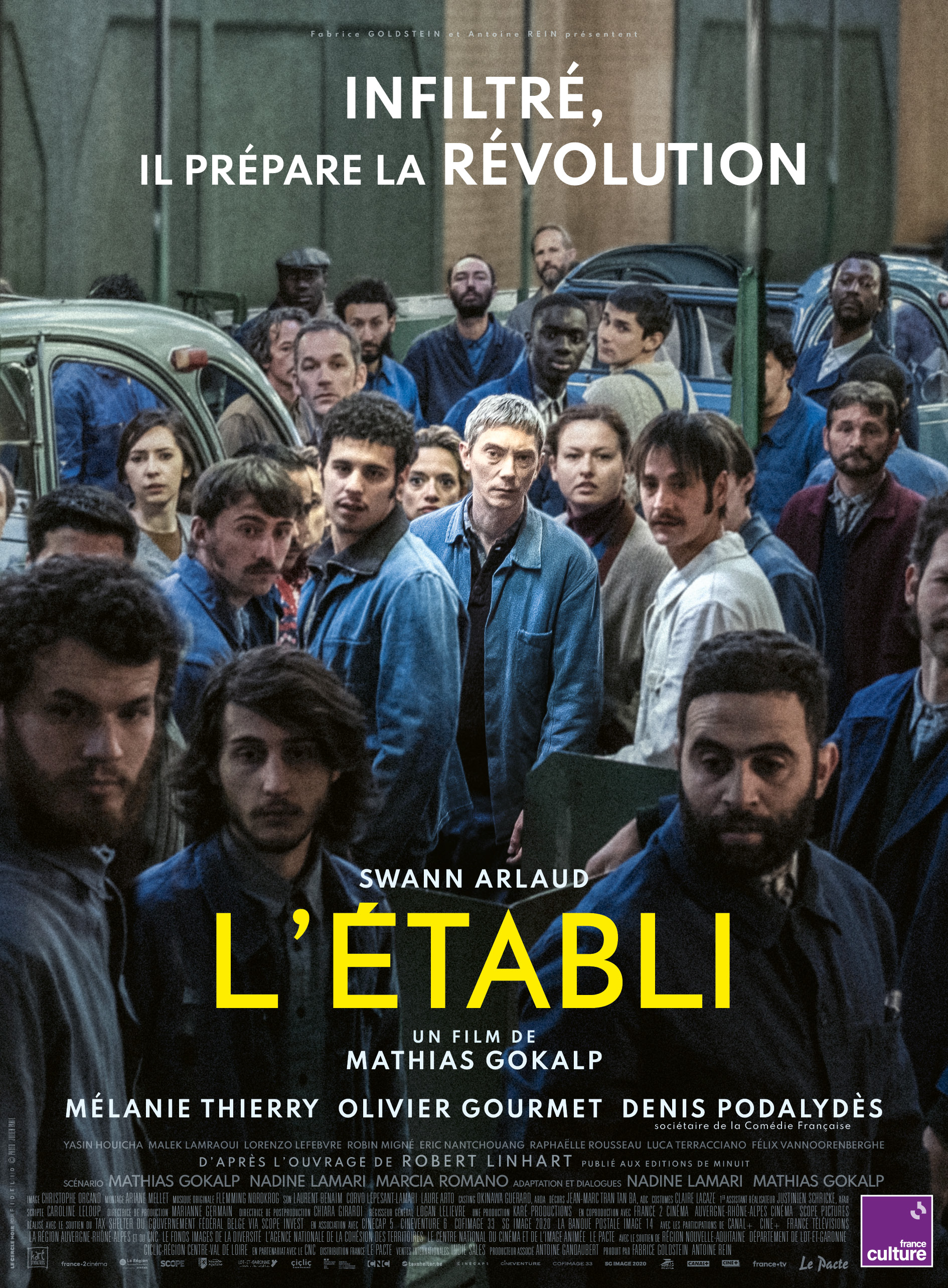 L'établi