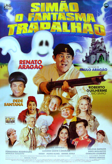 Simão, o Fantasma Trapalhão (1998)