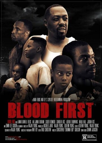 Blood First (2014)