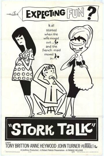 Stork Talk (1962)