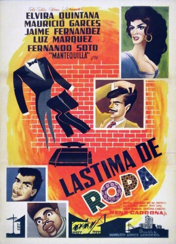 Lástima de ropa (1962)