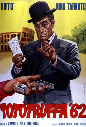 Афера Тото '62 (1961)