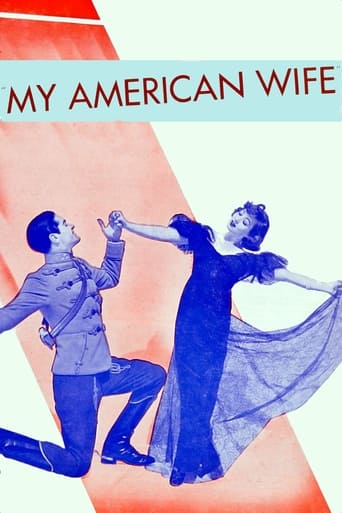 My American Wife (1936)