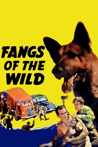 Fangs of the Wild (1939)