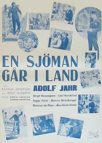 En sjöman går iland (1937)