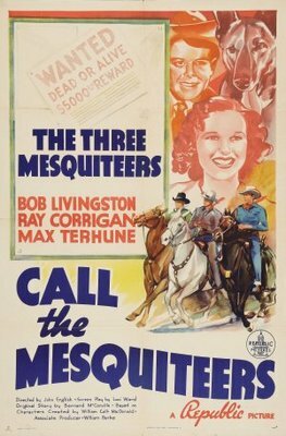 Call the Mesquiteers (1938)