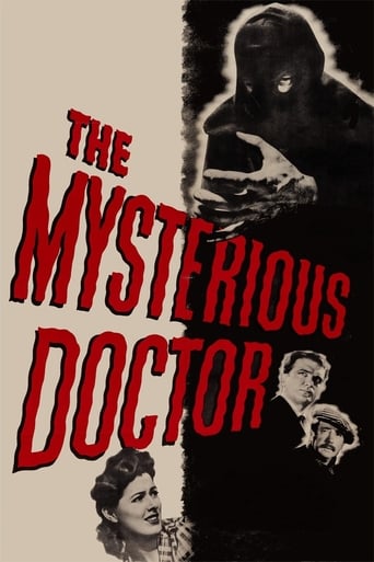 The Mysterious Doctor (1943)