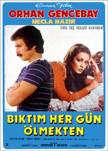 Biktim hergün ölmekten (1976)