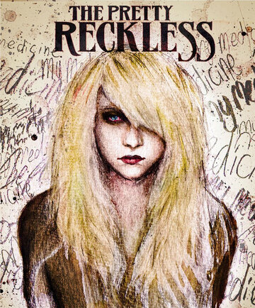 The Pretty Reckless: My Medicine (2012)