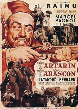 Тартарен из Тараскона (1934)